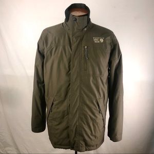 COPY - Mountain Hardware Conduit Down Jacket